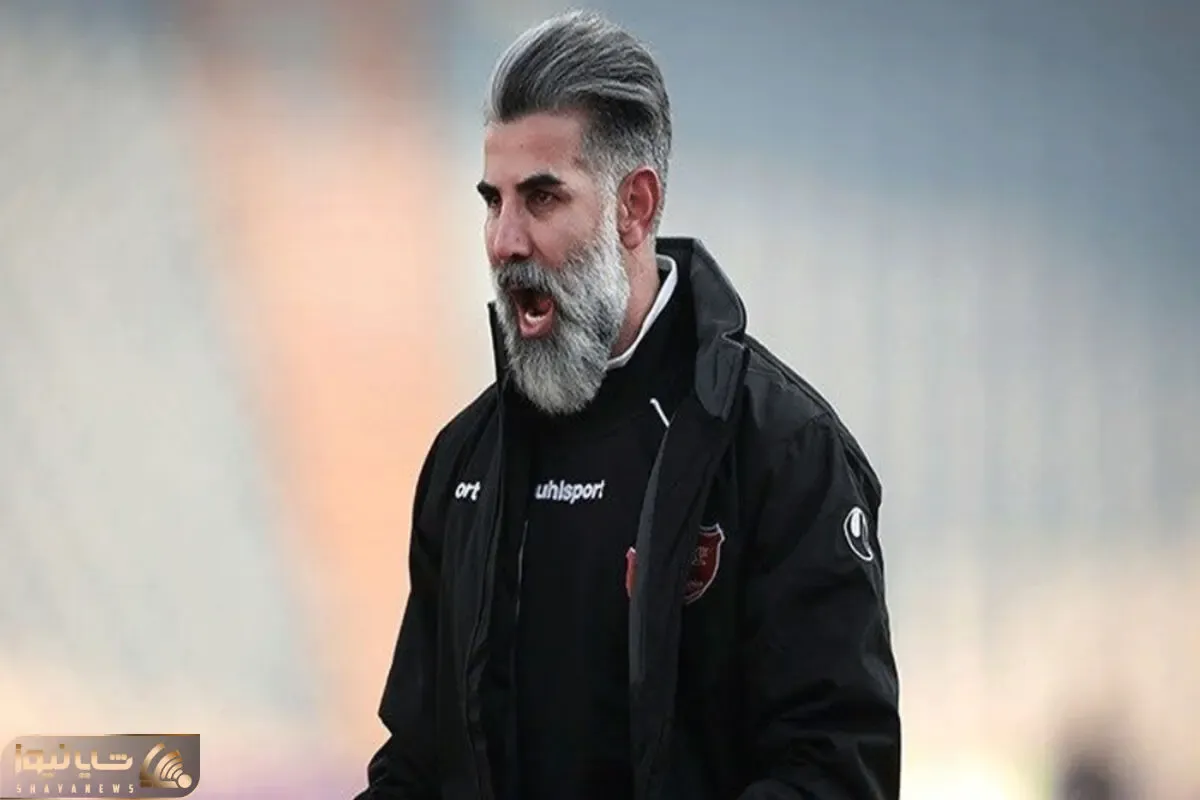 واکنش مربی پرسپولیسی هوادار به اتهام تبانی با استقلال