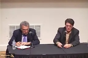 آواز اصیل/دانشگاه استنفورد آمریکا متحیر صدای شجریان شده