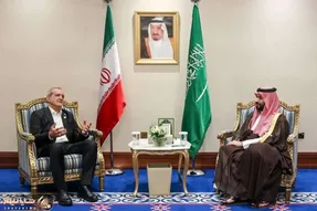 جزییات پیام پزشکیان به ولیعهد عربستان