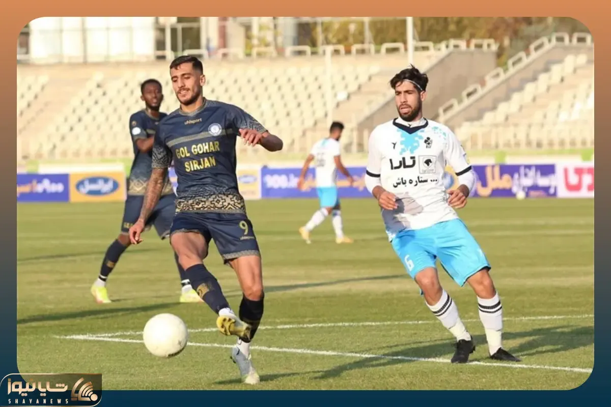 مذاکره استقلال با مدافع گل گهر