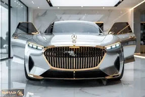 شاهکار خودروسازی؛ مرسدس S‑Class ۲۰۲۶ با چراغ‌های جادویی و تکنولوژی رانندگی پیشرفته
