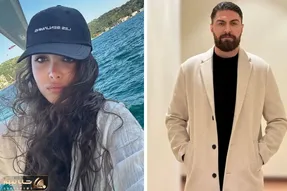 ماجرای آشنایی امیرحسین فتحی و کیمیا تاج زاده؛ دختری که با علیشمس به شهرت رسید
