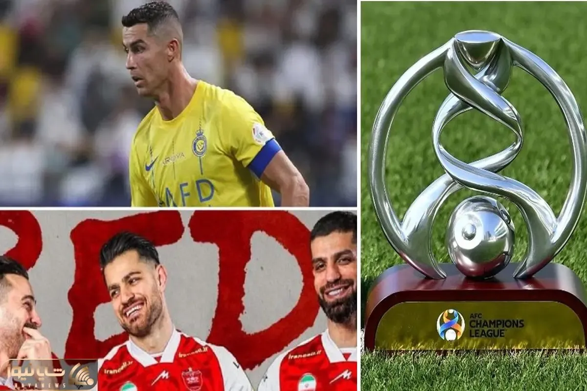 اوج بدشانسی برای پرسپولیس در لیگ قهرمانان ؛ از این بدتر نمی شد!