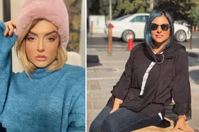 ناز و عِشوه غلیظ 