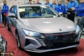 ایران خودرو برای شاین وارداتی اش شرایط فروش گذاشت+ جزئیات
