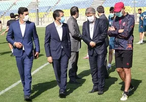 خبر خوش سمیعی درباره پنجره نقل و انتقالاتی سرخپوشان