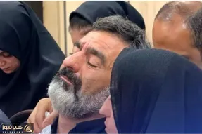 واکنش پدر الهه حسن‌نژاد به توقف قصاص قاتل دخترش