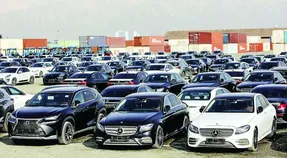 استارت کاهش قیمت خودروهای خارجی زده شد