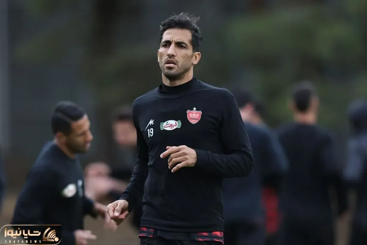 پوستر سینمایی عجیب پرسپولیس در مصاف با سپاهان