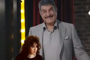 آواز شاد؛ محمود شهریاری مثل حمیرا خوند و رقصید | حضار غش کردن