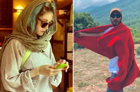 سفر خارجی و استایل خارجی ترِ 