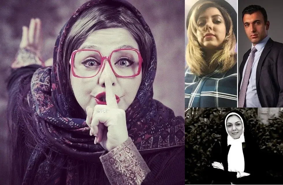 بهنوش بختیاری: سینا ولی الله و سالومه آزاده را کُشتند!