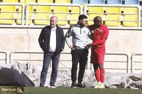 پورعلی گنجی فعلا به پرسپولیس برای تمدید قرارداد نه گفت