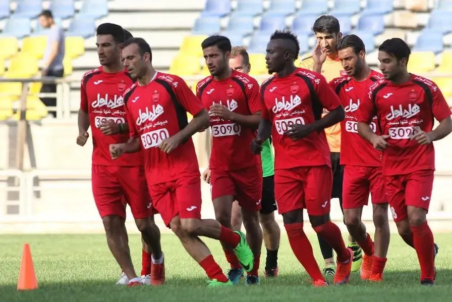 اعتراضات استقلال جواب داد ؛ برنامه عجیب سازمان لیگ برای پرسپولیس