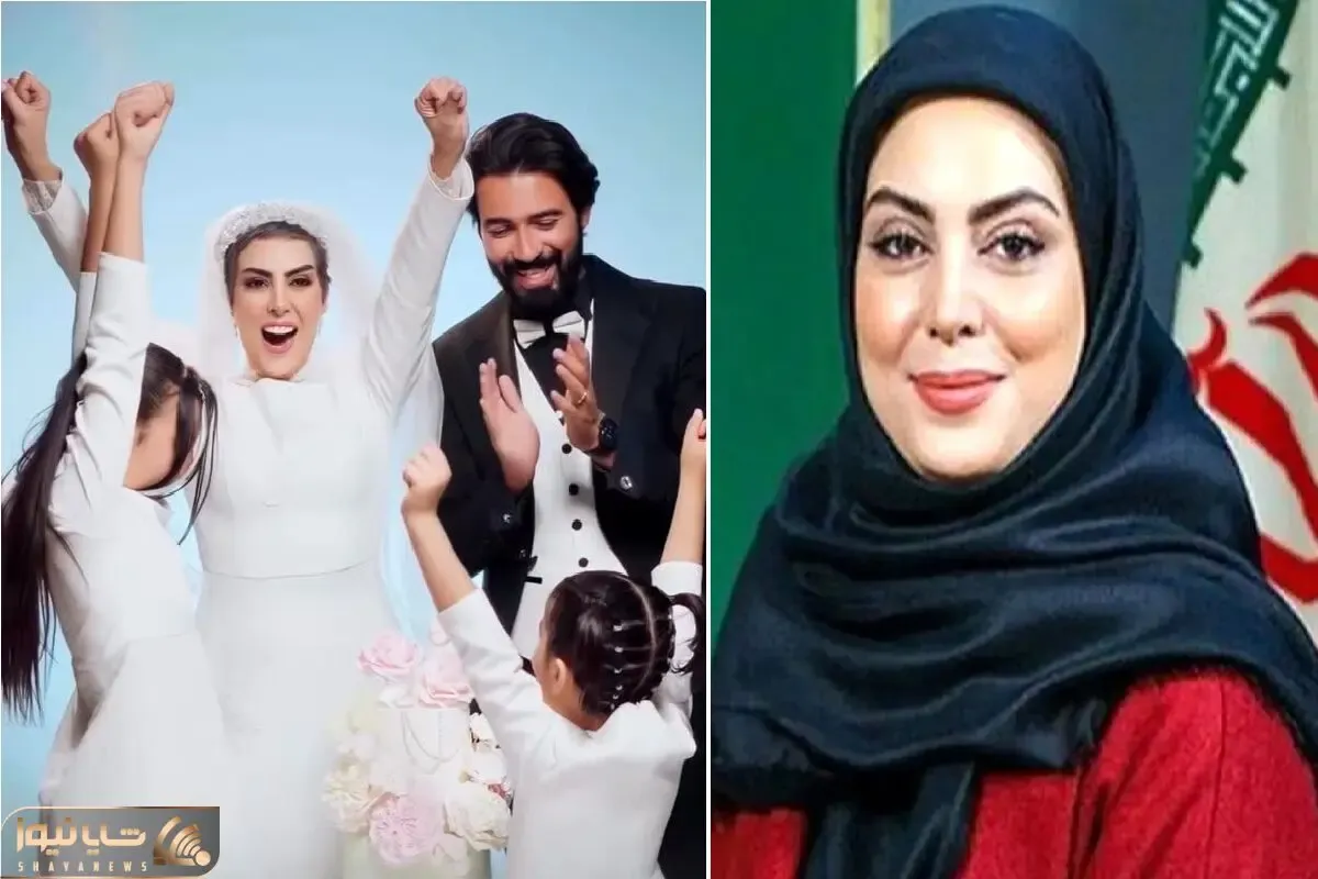 دنیای بازیگران؛ 17مین سالگرد ازدواج باران سریال آوای باران با رونمای دختر دوم که گرفت