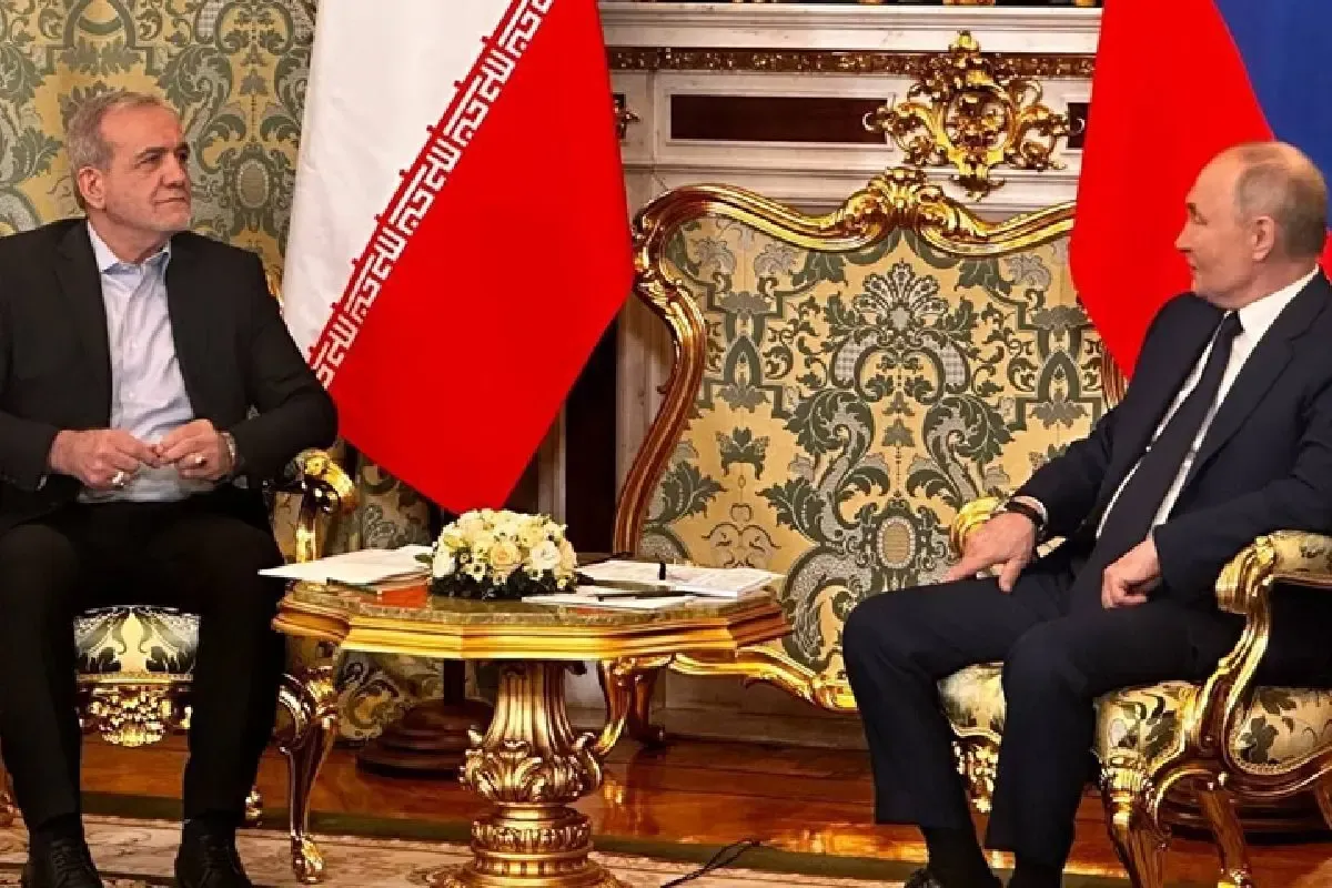 پزشکیان و پوتین درباره ایران رایزنی کردند؛ جزئیات طرح ۷ روزه چیست؟