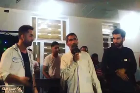 آواز محلی؛ پیرمرد جوون از دست داده تو عروسی به یادش سیه چشمم خوند ملت چه ضجه ای میزنن