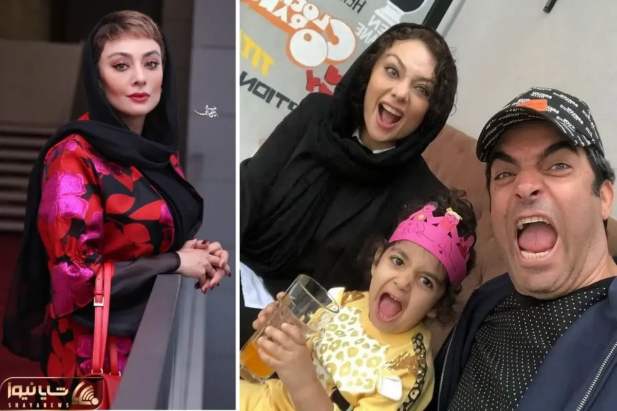 فاز شیطون بلای یکتا ناصر و آقاشون تو اینستا؛ خانوم سلطان فیگورای ناهمگونه!