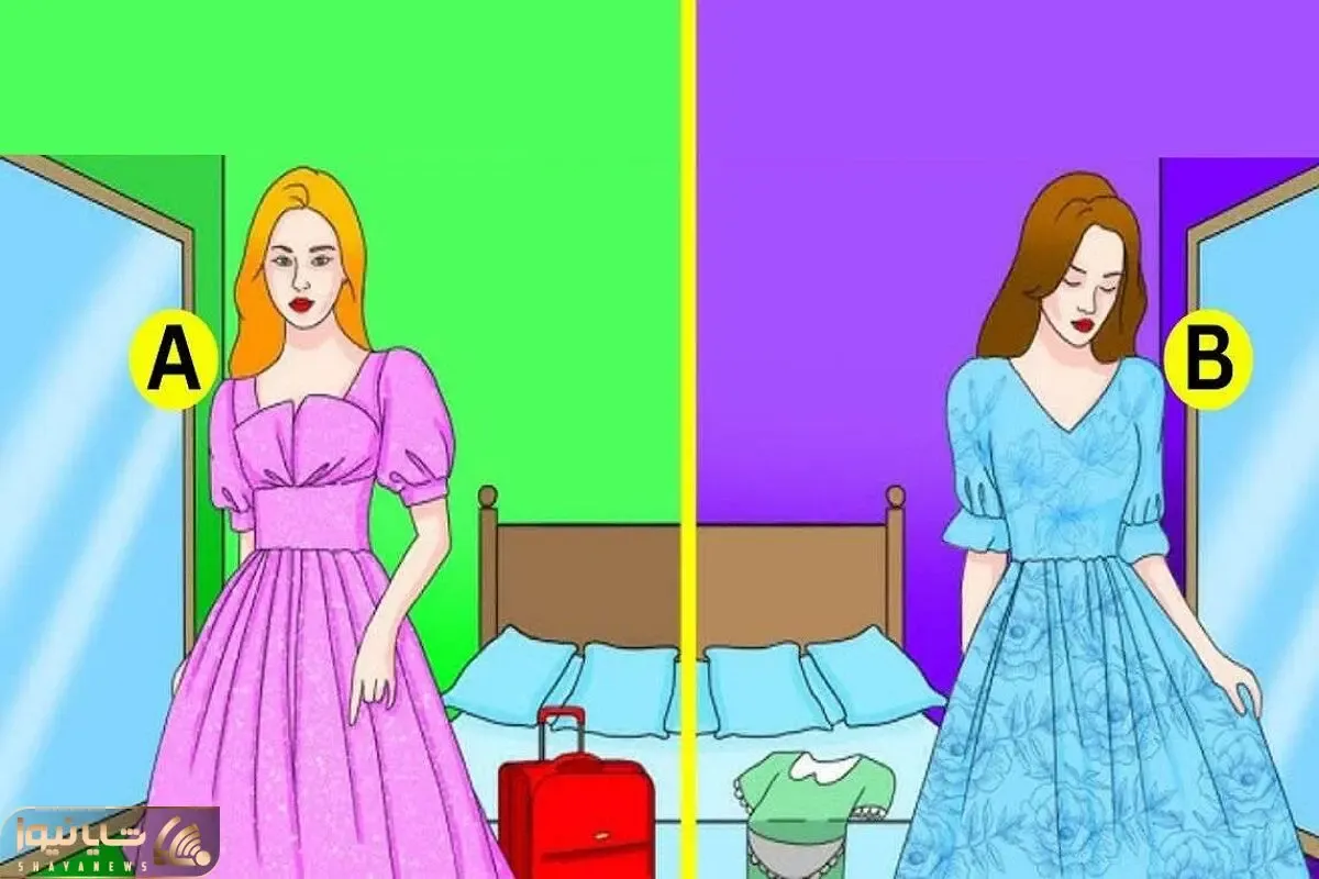 بازی فکری؛ فرمانروای سازمان نخبگانی پس بگو کدوم از پرنسس ها واقعی نیست