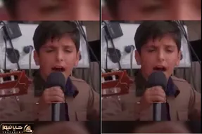 آواز محلی؛ پسر بچه کورد آهنگ عاشقانه دردت به جانم لیلا رو با چه غم سنگینی میخونه