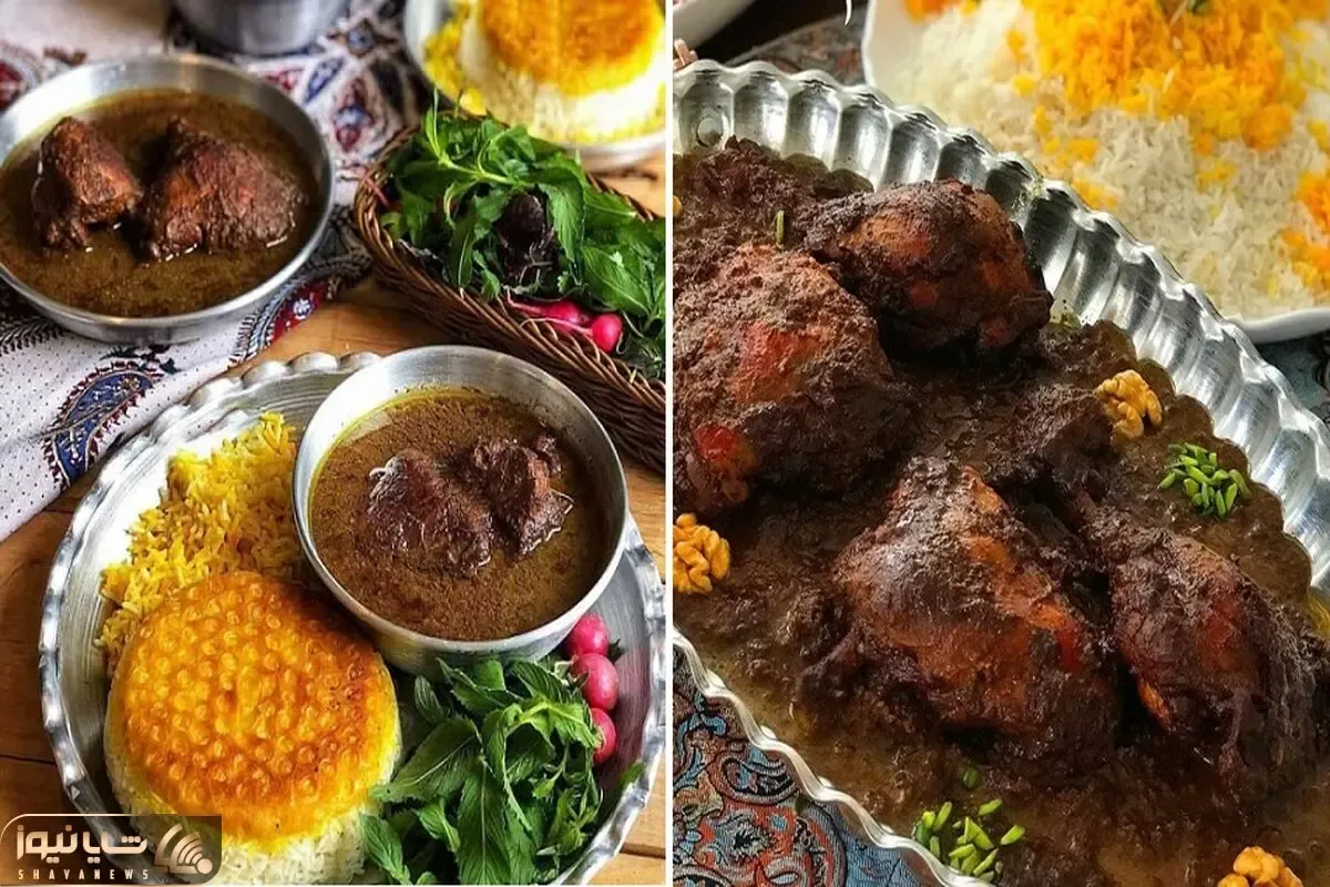 طرز تهیه خورش فسنجان به روش اصیل / طعم لذیذ از یه غذای سنتی که نباید از دستش داد
