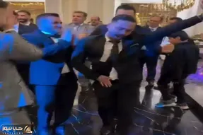 آواز شاد؛ رفیق پسر بهش سفارش کرده بود تو عروسیش آبروداری کنه ولی با کاراش آبروبری کرد