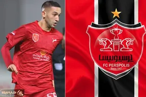 رقیب لالیگایی پرسپولیس برای جذب حکیم زیاش