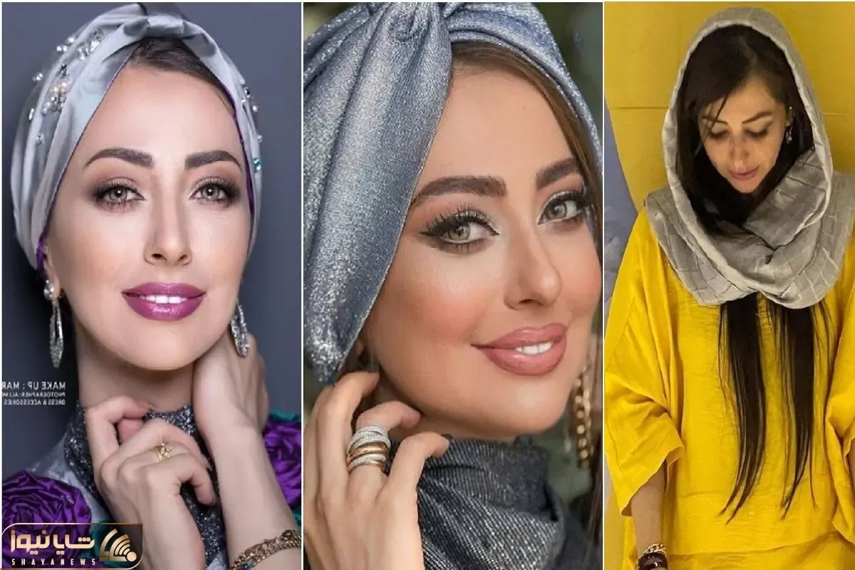 نفیسه روشن و یه عالمه دُخی ژذاب دور و برش؛ خانوم تو کار تازه اش چه پولی پاروو میکنه!