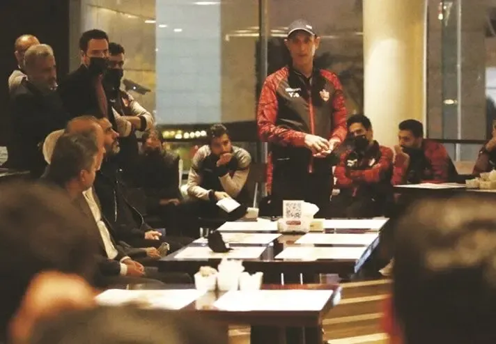 پرسپولیسی ها سرانجام به پول رسیدند؛ فعلاً فقط 7 درصد!