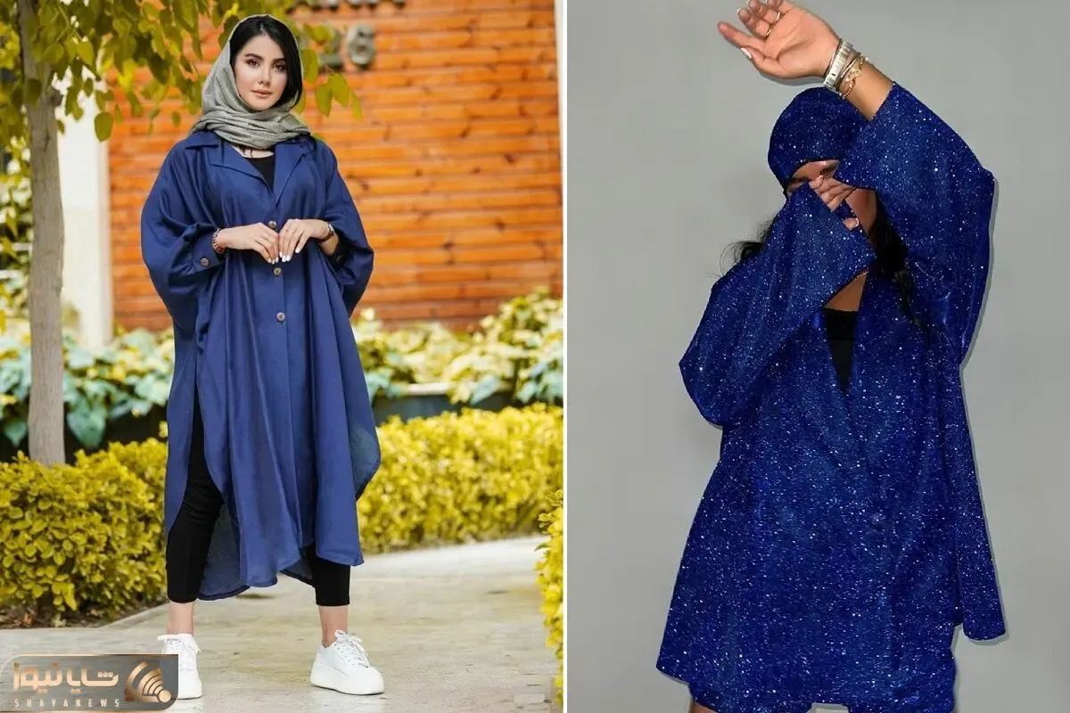 معجزه رنگ سرمه ای در استایل؛ از مانتو گرفته تا اکسسوری و لباس شب جذاب و لوکس بپوش!