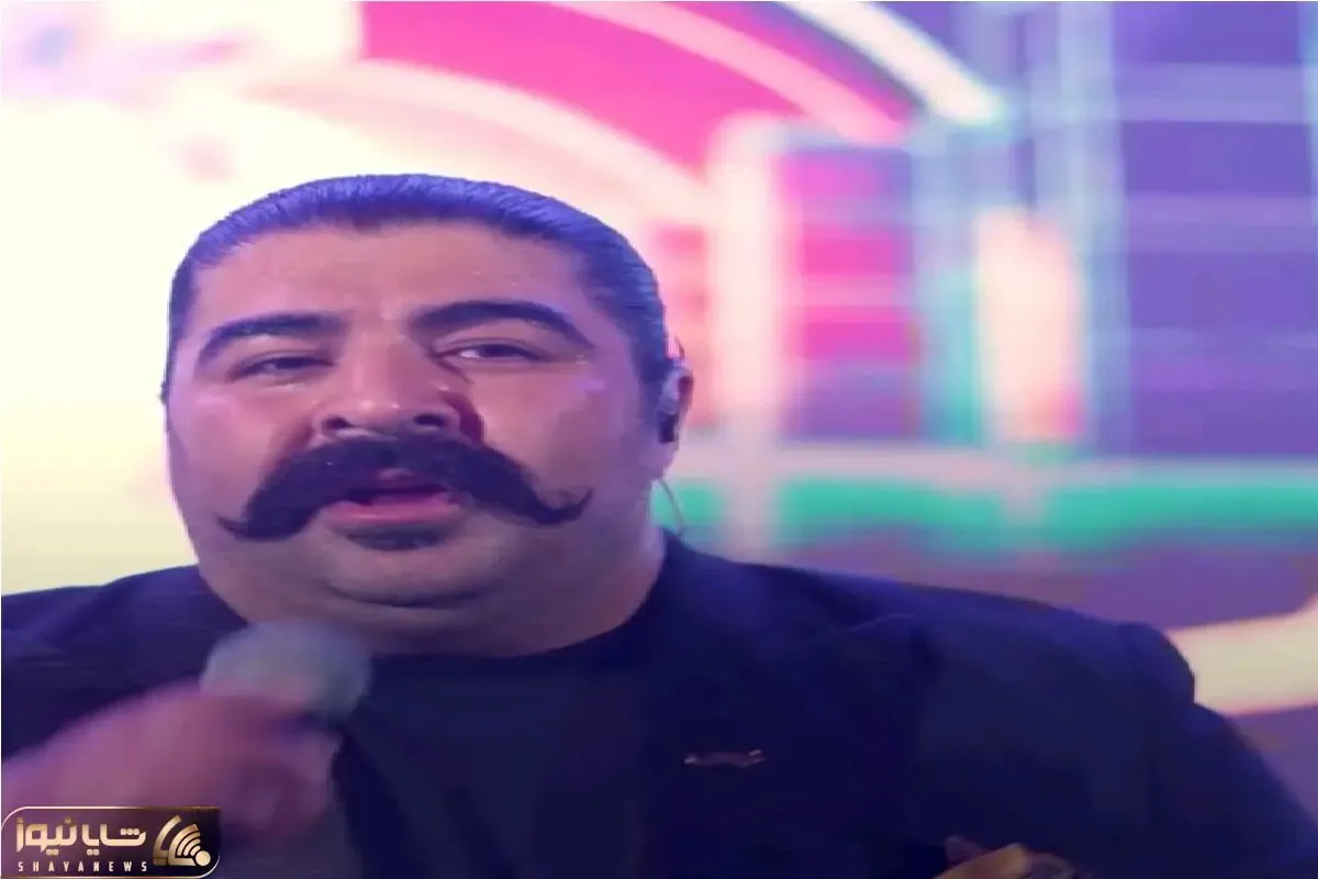 آواز شاد؛ بهنام بانی با 100کیلو عشق جوری پرشور جات چقد تو خونه خالیه میخونه سالن هواس