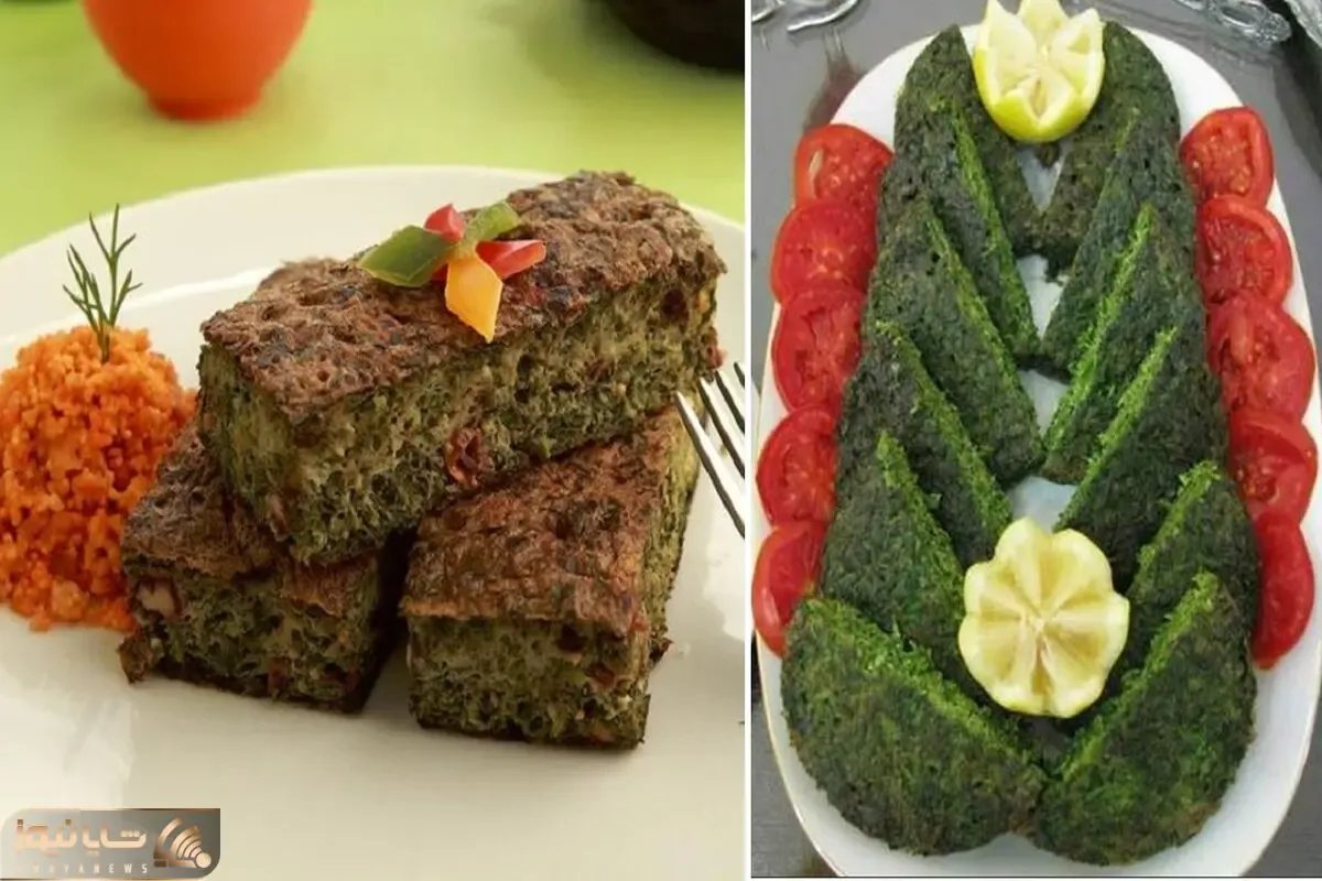 طرز تهیه کوکو سبزی با مزه بی نظیر / همراه با رازهای خوشمزه شدنش که باید بدونی