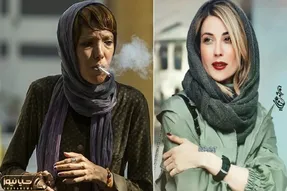 دگرگونی مهسا فیلم دارکوب در 41 سالگی/بانو زیباییه رو نمیکرد باورت نمیشه نقش معتاد رو