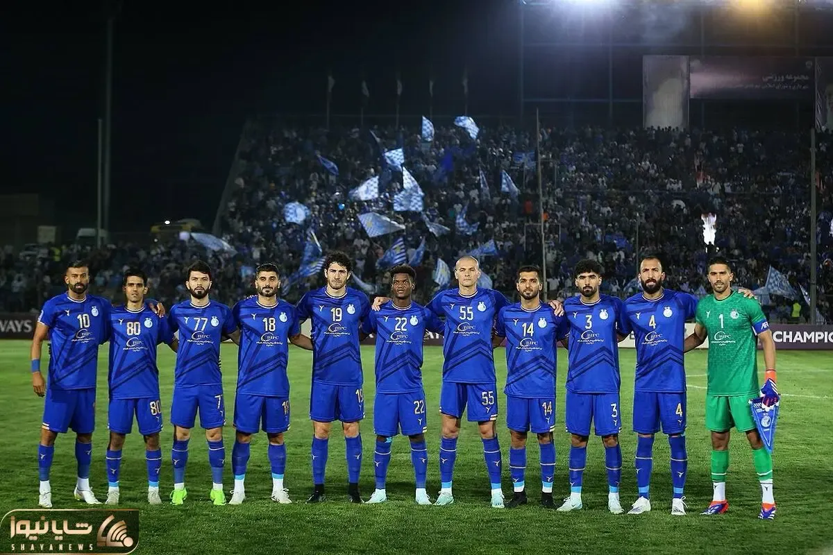 روز و ساعت بازی استقلال الهلال