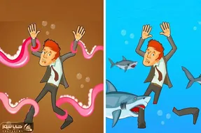 بازی فکری؛ اگه تو شرایط دهشتناک بودی و قرار بود بمیری کدومو برای مردن انتخاب میکردی