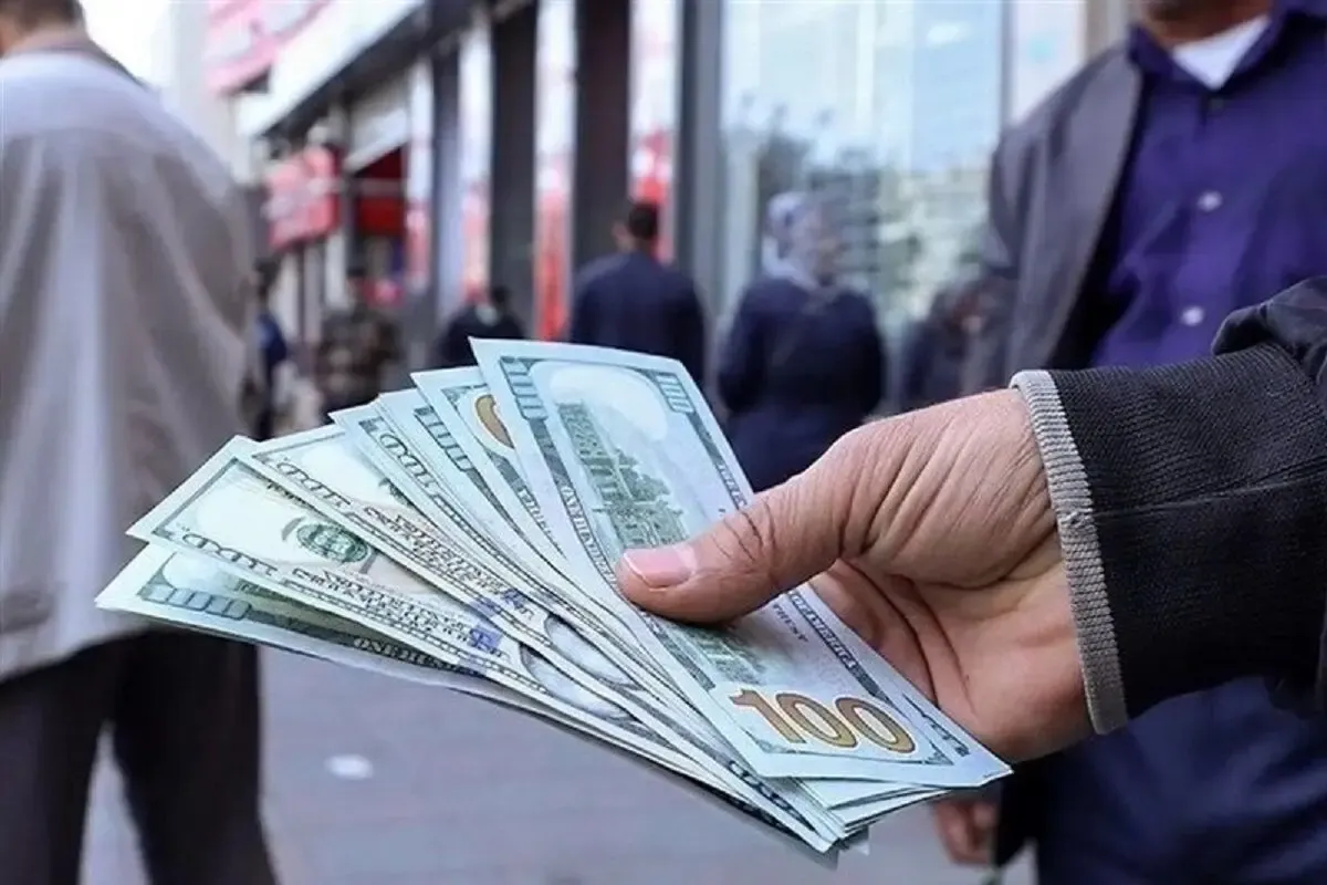 آخرین بروزرسانی قیمت دلار: ساعت ۱۰:۴۷ یکشنبه ۵ مهر ۱۴۰۵