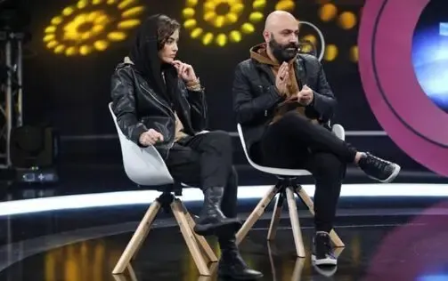 ریحانه پارسا و مهدی کوشکی دروغ گفتن، خندیدن و 100 میلیون گرفتن و رفتن!