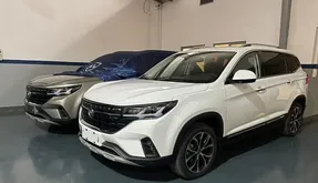 FMC T5 شاسی بلند فردا موتورز رونمایی شد+ مشخصات