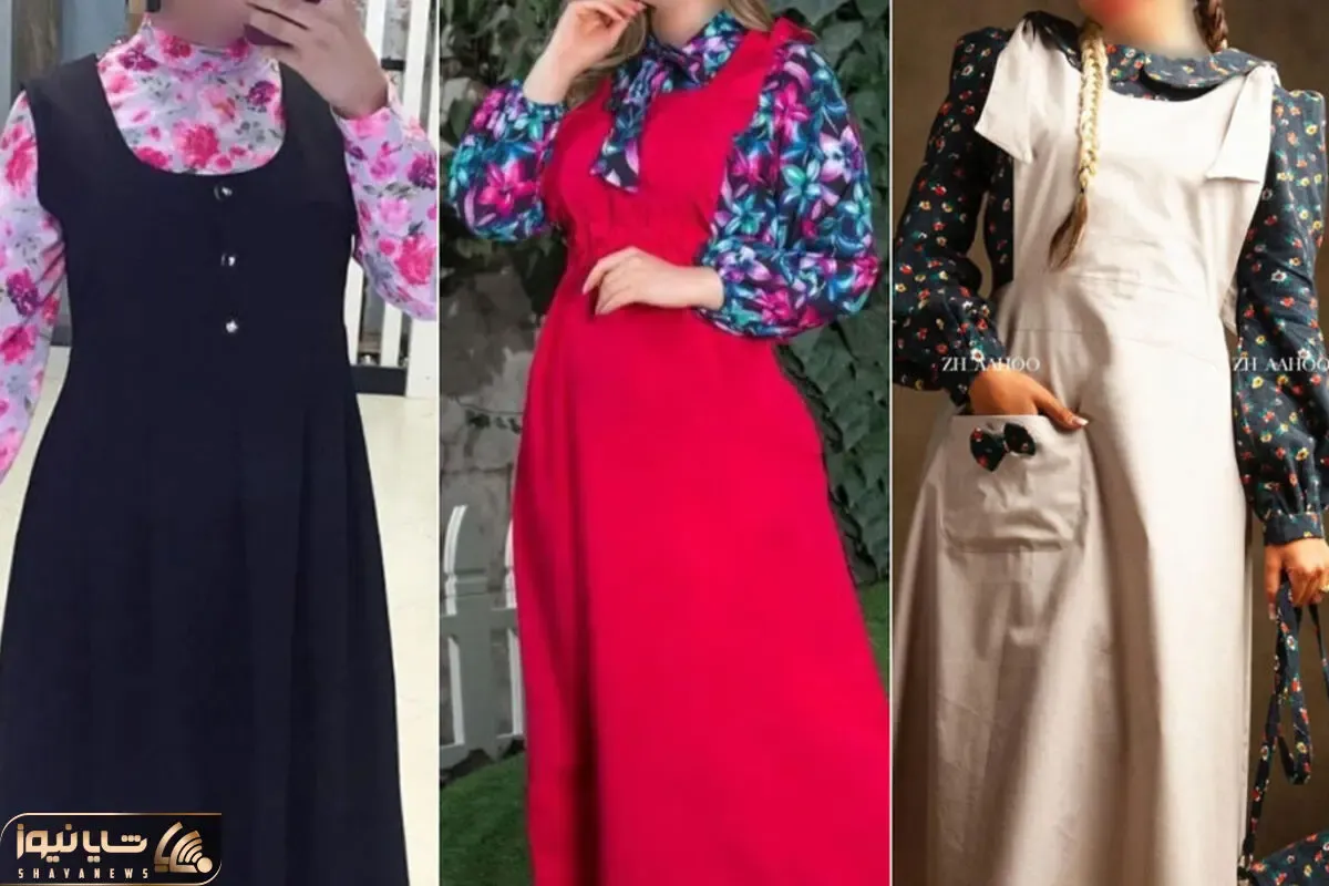 با سارافون چه کفشی بپوشیم؟ / تابستونه و گرما و خوشگلیه تیپا؛ پس اینجوری استایل کن