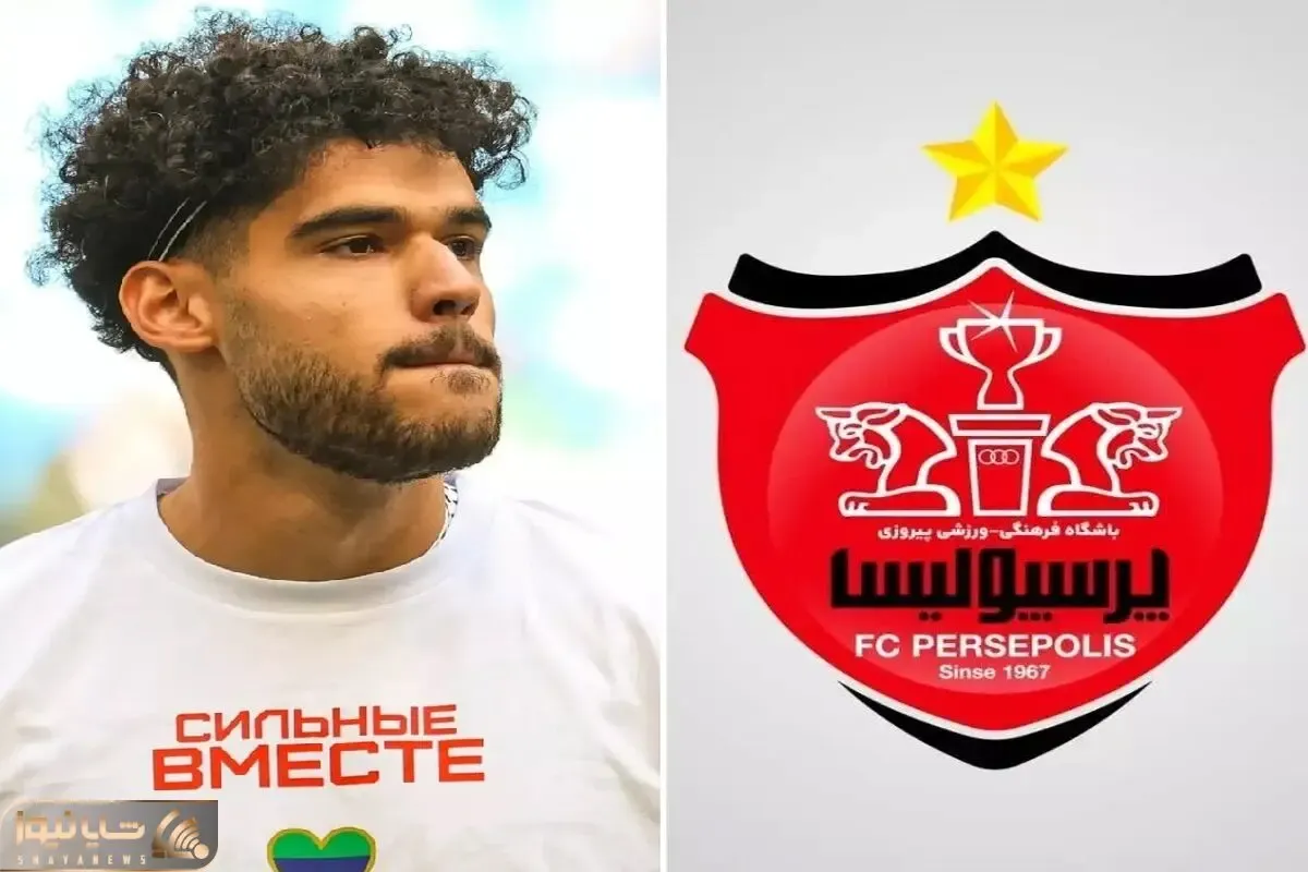 پرسپولیس به سراغ مهدی زارع رفت که اخمت گروژنی ازش راضی نیست
