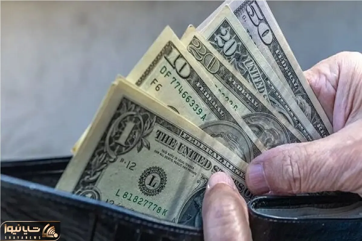 تقاضا برای دلار در ایران کاهش یافت