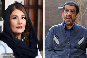 هنگامه قاضیانی سخنان ضرغامی را قبول ندارد؛ حرف راست را از دهان خودم بشنوید