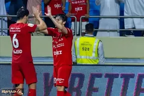 ۲ ضربه بزرگ به شباب الاهلی توسط بازیکنان ایرانی