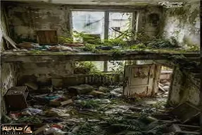 معماری خلاقانه؛ خونه احزان دست کشیدن به سر و گوشش ماه شد ماااه