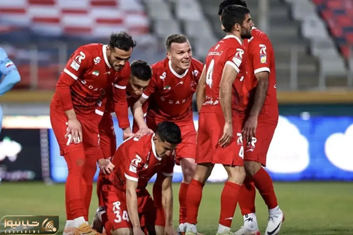 فرمول ویژه پرسپولیس برای قهرمانی در لیگ برتر