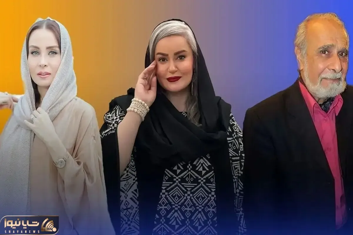 سکانس خندان؛ نعیمه و حدیث نمی دونن کولر کمش کنن زیاد میشه یا زیاد کنن کم میشه