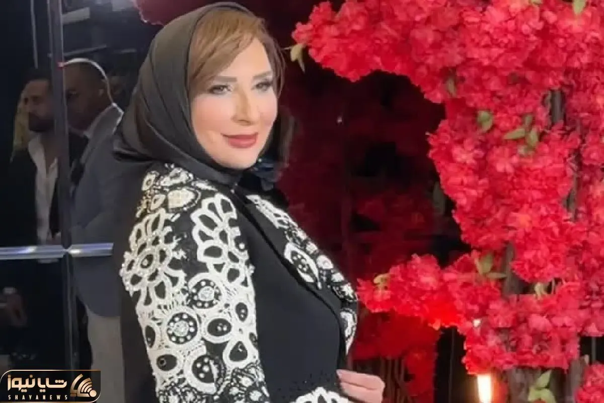 آواز معروفانه؛ مرجانه گلچین چه کت واکی میره و چرخ ریزی هم میزنه