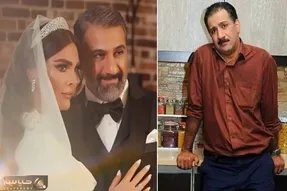 خانه زندگی شیک محمد نادری بعد ازدواج؛ ایوان آماده شده و فوق قشنگ برای گپ با عروس تازه