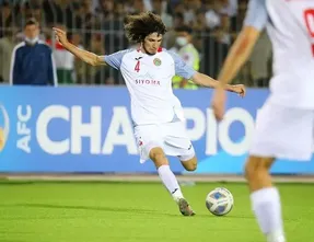 مدافع پرسپولیس نامزد بهترین دفاع آسیا+لینک رای دهی