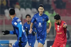تراکتور رکورد آسیایی اش را از دست داد!